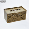 金屬工藝 方巢面紙盒 抽取式面紙套 收納盒 金屬面紙盒 TI-br06 OPUS 東齊金工