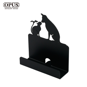 OPUS東齊金工 歐式鐵藝 寵愛名片座 高級名片架 會展用品 金屬商務名片盒 CA-do06
