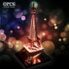 巴黎燈飾 情境燈 桌燈 Led 巴黎鐵塔擺飾 建築模型 OPUS 東齊金工